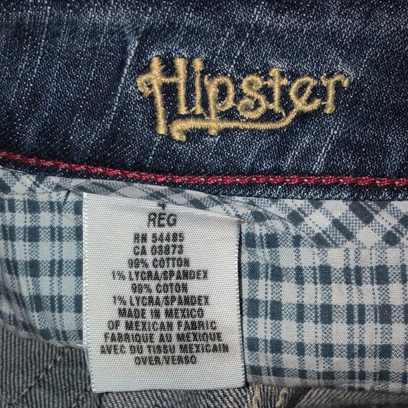 American Eagle Outfitters "Hipster" Jeans. 4 - Picture 9 of 9